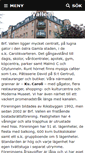 Mobile Screenshot of brfvallen.se